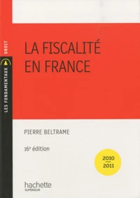 La fiscalité en France