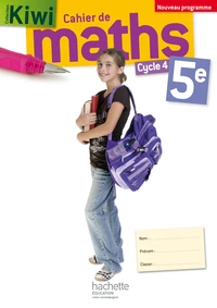 Mathématiques 5e (Cycle 4)