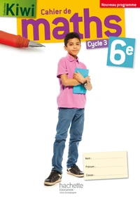 Mathématiques 6e (Cycle 3)
