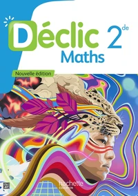 Maths 2de Déclic
