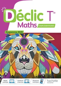 Maths complémentaires Tle Déclic