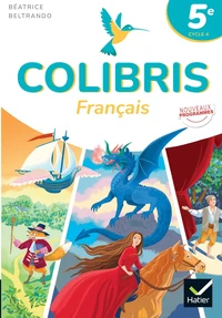 Français 5e Colibris