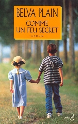 Comme un feu secret - Occasion