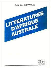 Littératures d'Afrique Australe
