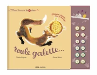 Roule galette - mon livre a ecouter