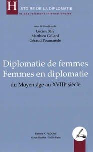 Diplomatie de femmes