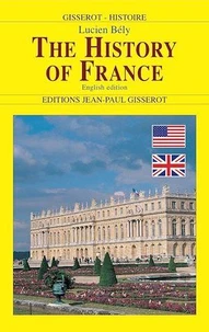The history of france