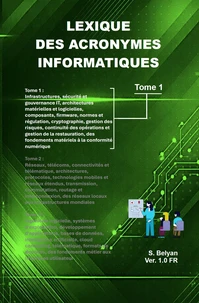 Lexique des Acronymes informatiques