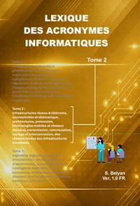 Lexique des Acronymes informatiques