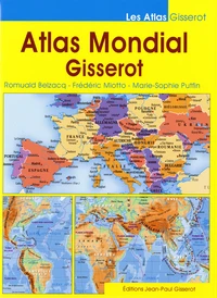Atlas mondial Gisserot