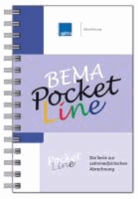 BEMA PocketLine - Die Serie zur zahnmedizinischen Abrechnung.