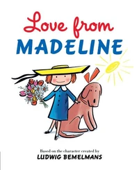 Love from Madeline /ANGLAIS