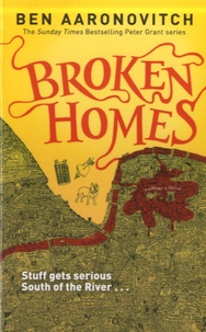 Ben Aaronovitch - Broken Homes.