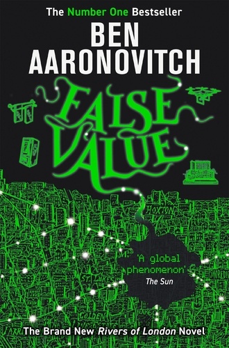 False Value. Book 8 in the #1 bestselling Rivers of London series