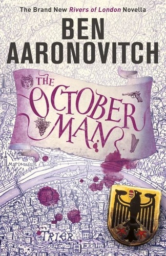 The October Man. A Rivers of London Novella