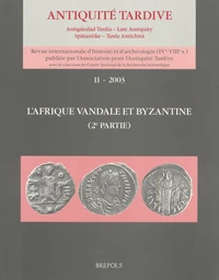 L'Afrique vandale et byzantine (2e partie)