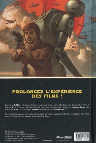 Star Wars  Les secrets de la Galaxie