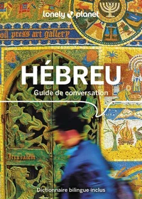Guide de conversation hébreu