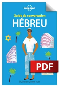Guide de conversation hébreu