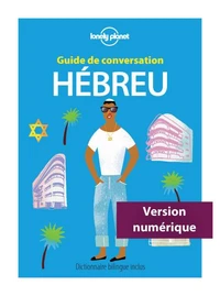Guide de conversation hébreu