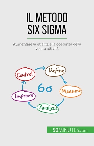 Il metodo Six Sigma. Aumentare la qualità e la coerenza della vostra attività