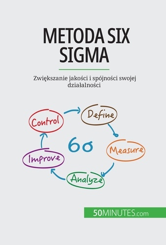 Metoda Six Sigma. Zwiększanie jakości i spójności swojej działalności