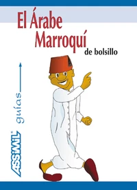 El arabe marroqui de bolsillo