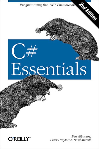 Ben Albahari et Peter Drayton - C# Essentials.