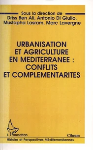 Urbanisation et agriculture en Méditerranée