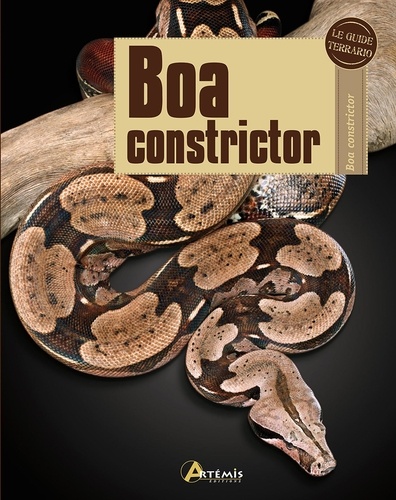 Ben Aller et Mark K Bayless - Boa constrictor.