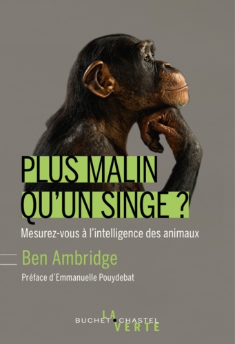 Plus malin qu'un singe ?. Mesurez-vous à l'intelligence des animaux