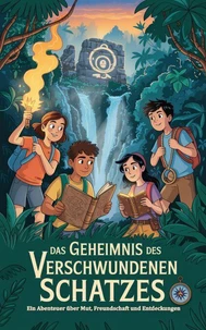 Das Geheimnis des Verschwundenen Schatzes : Ein Abenteuer über Mut, Freundschaft und Entdeckungen