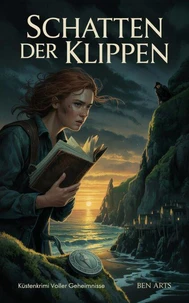 Schatten der Klippen: Küstenkrimi voller Geheimnisse