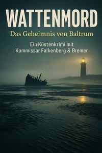 WATTENMORD – Das Geheimnis von Baltrum (Ein Küstenkrimi mit Kommissar Falkenberg &amp; Bremer)