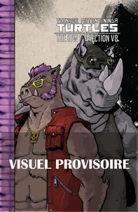Les Tortues Ninja - TMNT : L'Intégrale T8