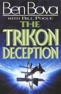 Ben Bova - The Trikon Deception.