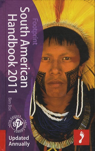 Ben Box - South American Handbook 2011.