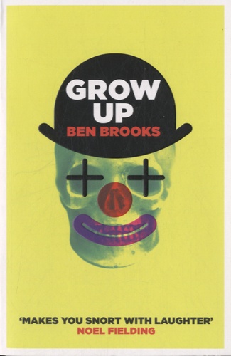 Ben Brooks - Grow Up.