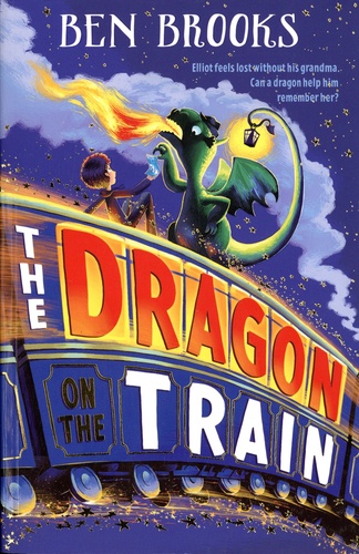 The dragon on the train