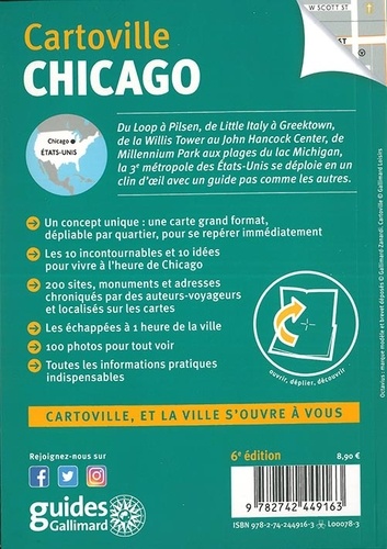 Chicago 6e édition