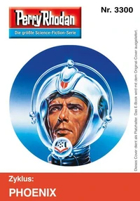 Perry Rhodan 3300: Terra muss fallen