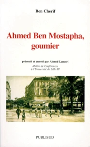 Ahmed Ben Mostapha, goumier