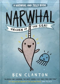 Narwhal Unicorn of the Sea!