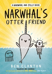 Ben Clanton - Narwhal's Otter Friend.