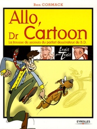 Ben Cormack - Allo Docteur Cartoon.
