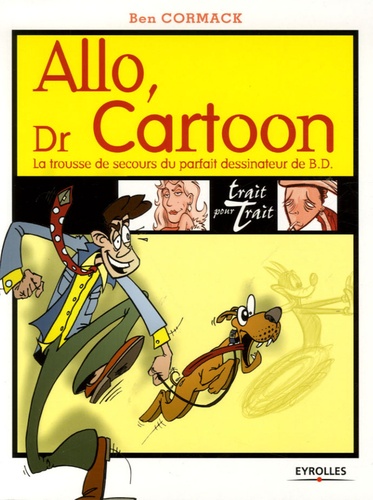 Ben Cormack - Allo Docteur Cartoon.