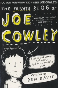 The Private Blog of Joe Cowley