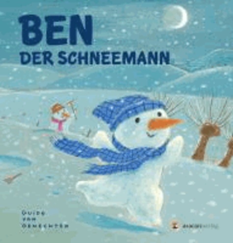 Ben der Schneemann.