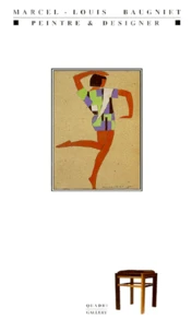 Marcel-Louis Baugniet. Peintre Et Designer, 1896-1995