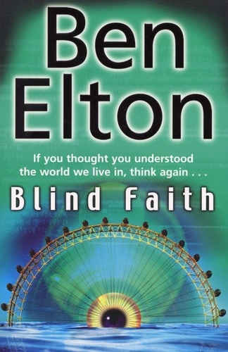 Ben Elton - Blind Faith.